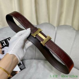 Picture of Hermes Belts _SKUHermesBelt38mmX95-125cm7D915185